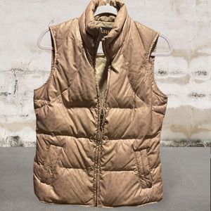 ** ARIAT Duck Down Ostrich Print Women’s Vest